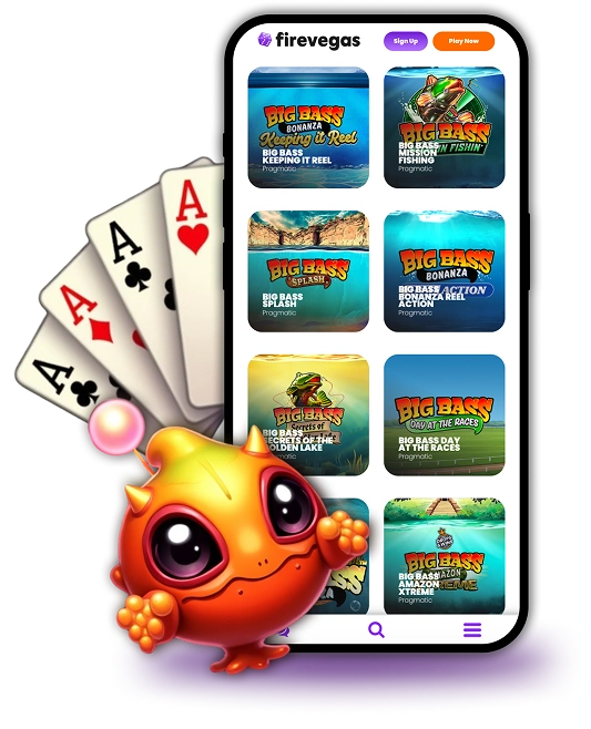 FireVegas Casino Canada Mobile